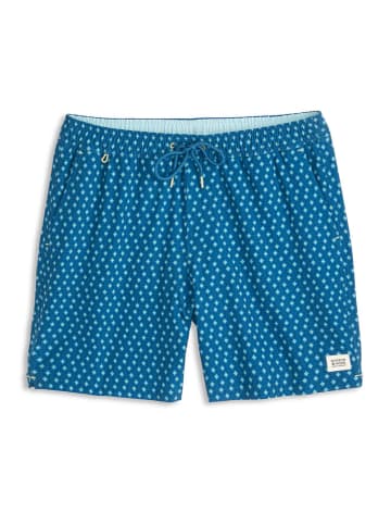 Scotch & Soda Zwemshorts blauw