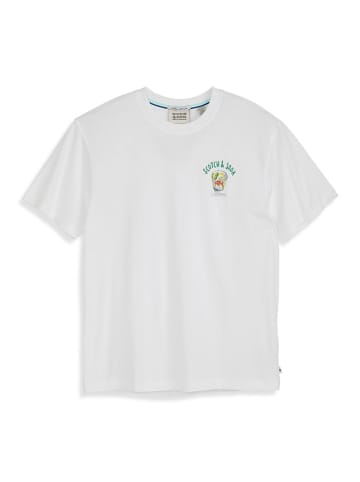 Scotch & Soda Shirt wit
