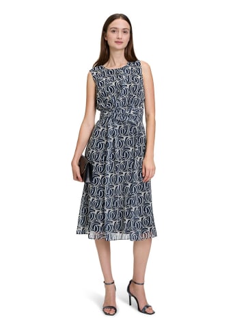 BETTY & CO Jurk donkerblauw