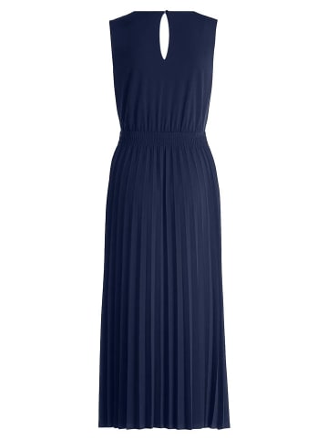 BETTY & CO Kleid in Dunkelblau