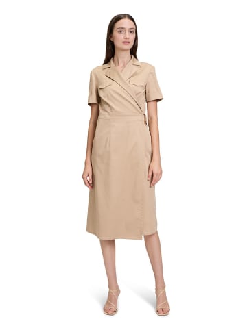BETTY & CO Jurk beige