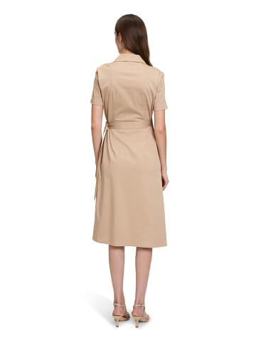 BETTY & CO Jurk beige