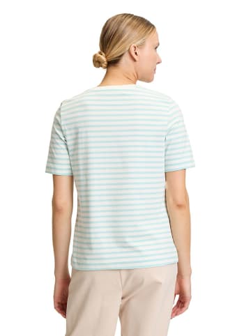 BETTY & CO Shirt crème/lichtblauw