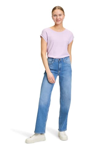 BETTY & CO Shirt in Lila