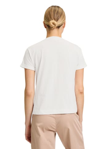 BETTY & CO Koszulka w kolorze białym