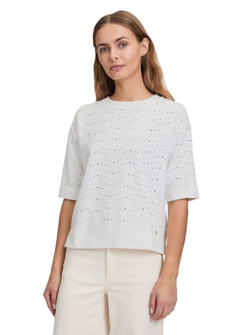BETTY & CO Bluse in Weiß