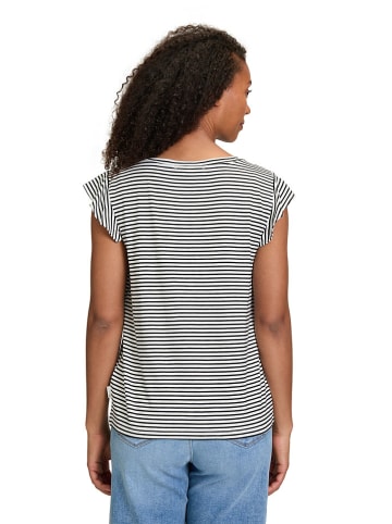 BETTY & CO Shirt wit/zwart