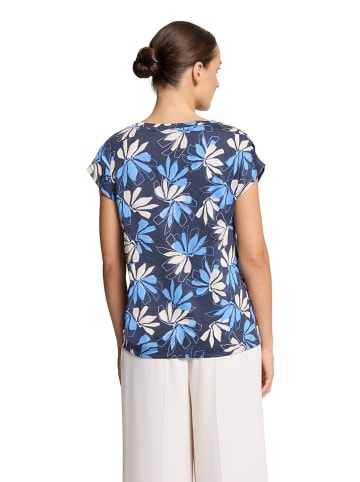 BETTY & CO Blouse donkerblauw