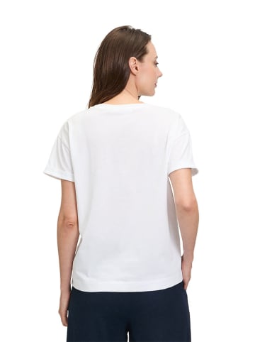 BETTY & CO Shirt in Weiß