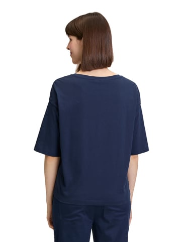 BETTY & CO Shirt in Dunkelblau
