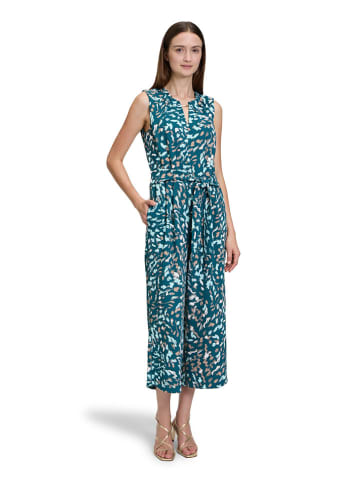 BETTY & CO Jumpsuit in Petrol