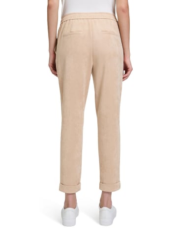 BETTY & CO Broek beige