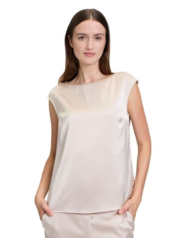 BETTY & CO Bluse in Beige