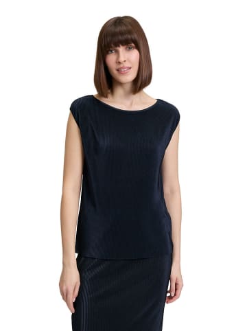 BETTY & CO Blouse donkerblauw