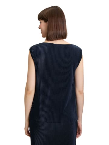 BETTY & CO Blouse donkerblauw