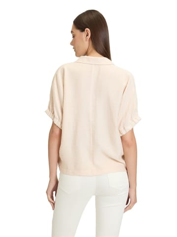 BETTY & CO Bluse in Beige