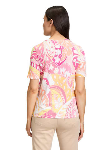 Betty Barclay Shirt lichtroze/oranje