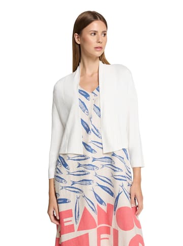 Betty Barclay Bolero wit