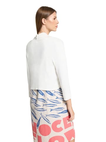 Betty Barclay Bolero wit