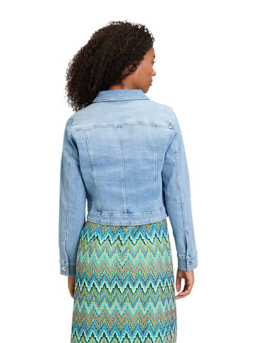 Betty Barclay Jeansjacke in Hellblau