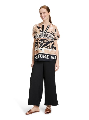 Betty Barclay Blouse beige/zwart
