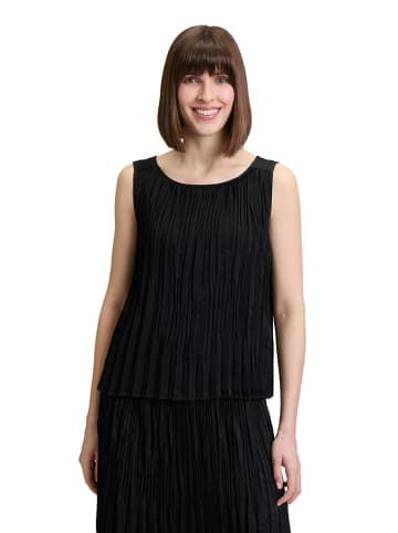 Betty Barclay Blusentop in Schwarz
