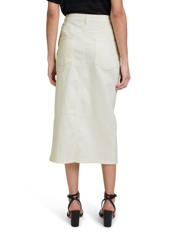 Betty Barclay Spijkerrok crème