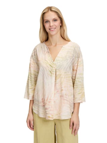 CARTOON Bluse in Beige