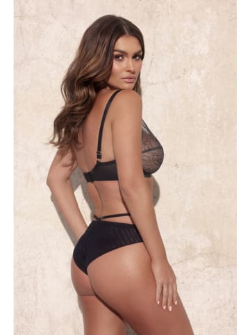 Kinga Slip "Karen" zwart