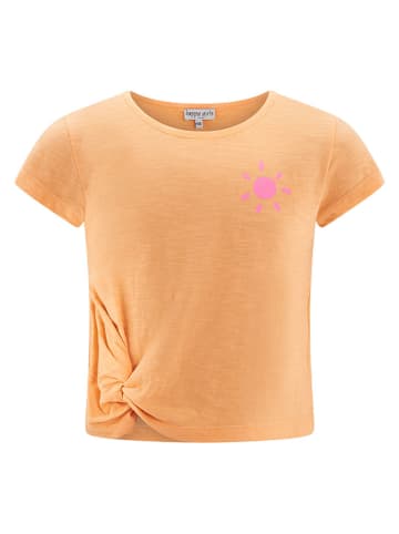 happy girls by Eisend Shirt oranje