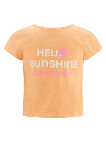 happy girls by Eisend Shirt oranje