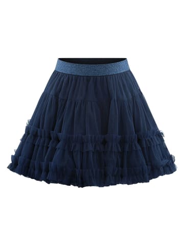 happy girls by Eisend Tule rok donkerblauw