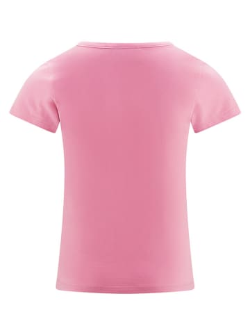 happy girls by Eisend Shirt in Rosa