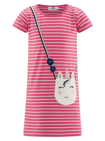 happy girls by Eisend Kleid in Pink