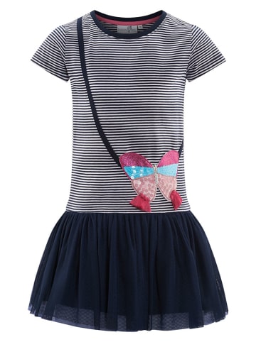 happy girls by Eisend Kleid in Dunkelblau