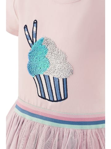happy girls by Eisend Kleid in Rosa