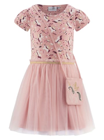happy girls by Eisend 2-delige outfit lichtroze