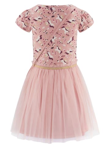 happy girls by Eisend 2-delige outfit lichtroze