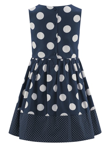 happy girls by Eisend Kleid in Dunkelblau