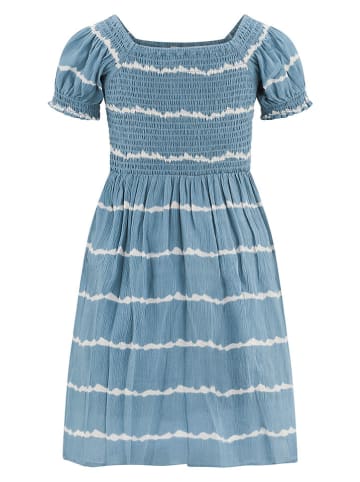 happy girls by Eisend Kleid in Blau