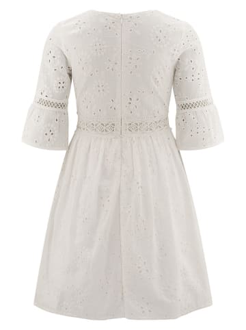 happy girls by Eisend Kleid in Creme