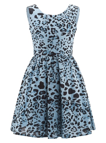 happy girls by Eisend Kleid in Hellblau