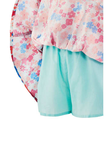 happy girls by Eisend Skort in Bunt
