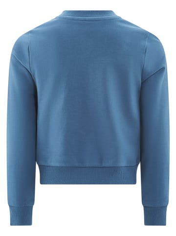 happy girls by Eisend Sweatjacke in Blau