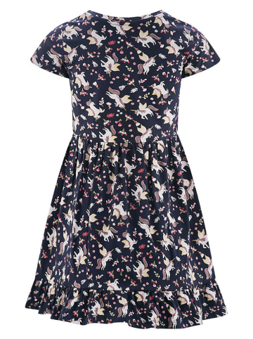 happy girls by Eisend Kleid in Dunkelblau