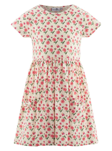 happy girls by Eisend Kleid in Beige