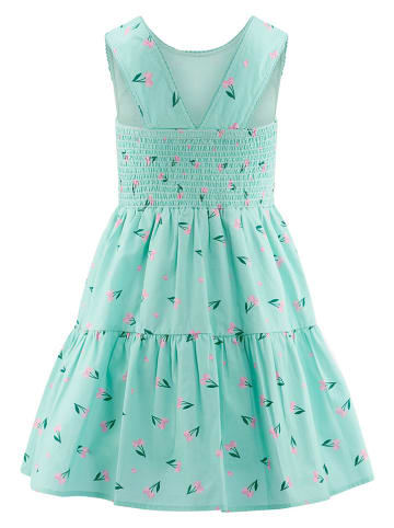 happy girls by Eisend Jurk turquoise