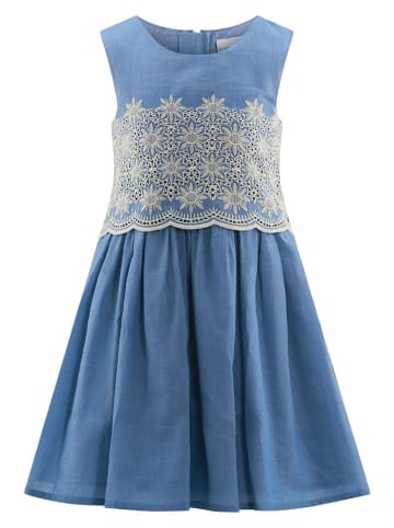 happy girls by Eisend Kleid in Blau