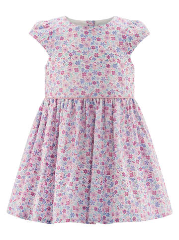 happy girls by Eisend Kleid in Creme/ Lila