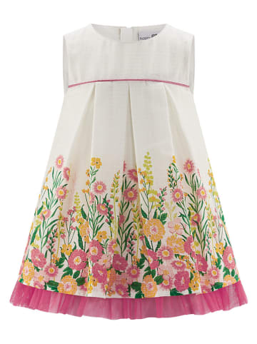 happy girls by Eisend Kleid in Creme